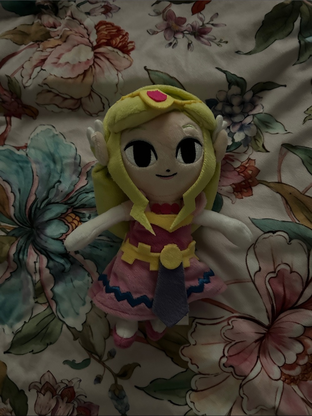 Zelda Plush